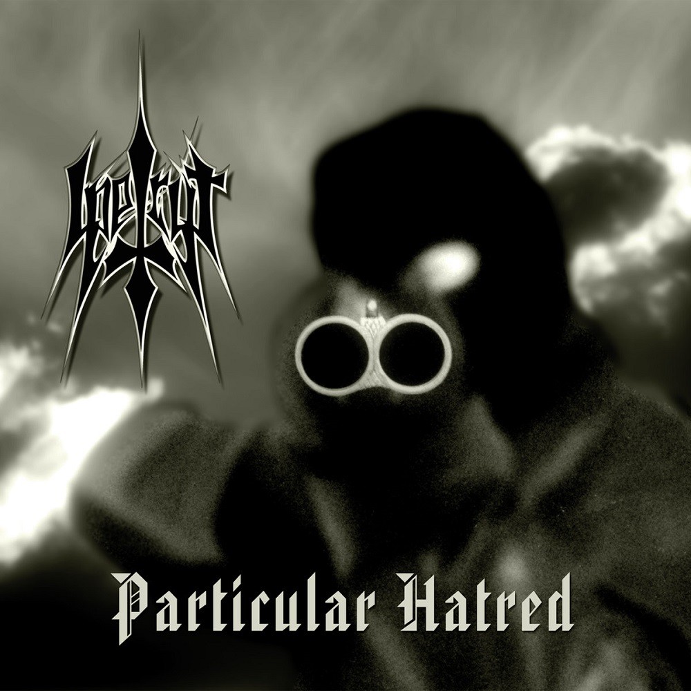 Iperyt - Particular Hatred (2005) Cover