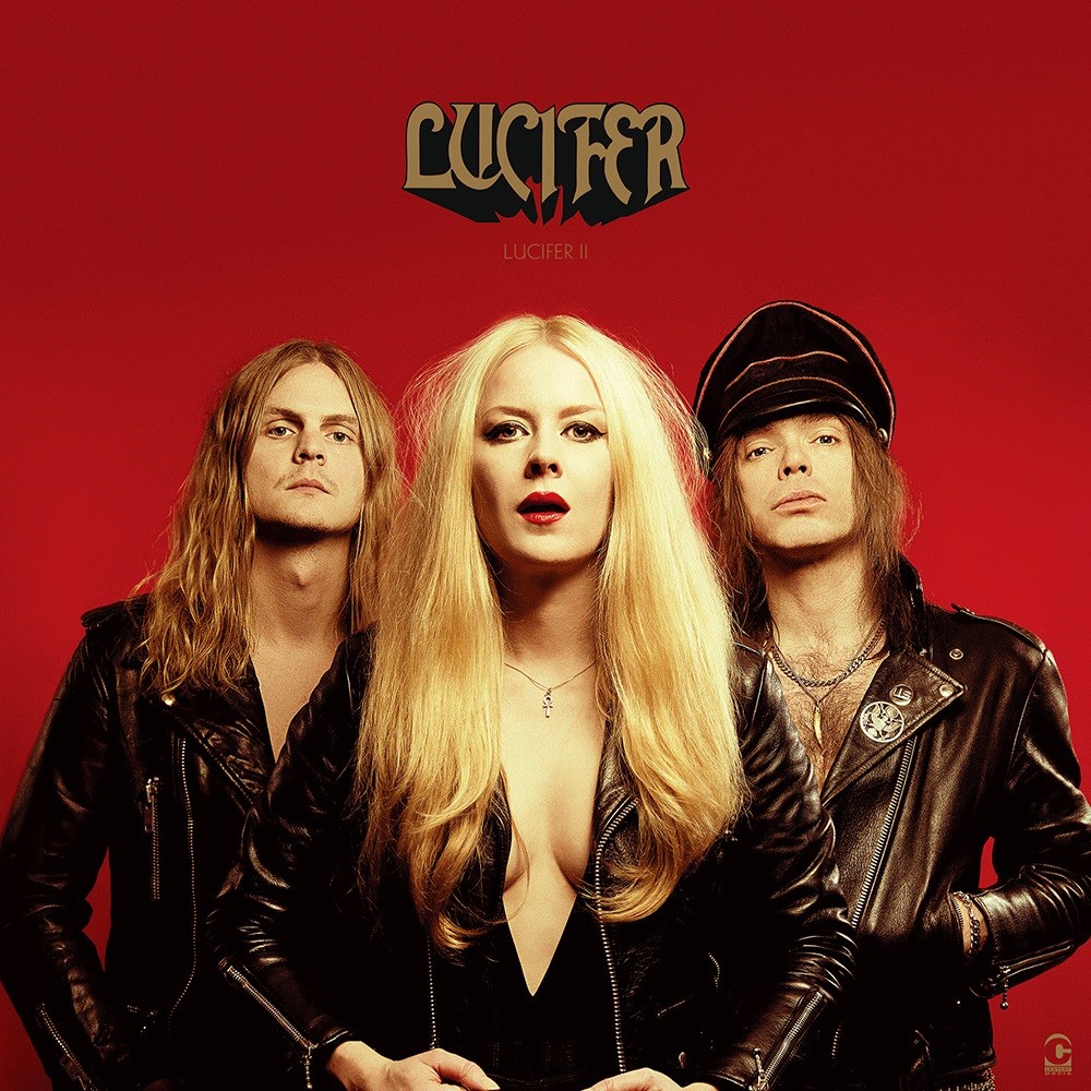 Lucifer - Lucifer II (2018) Cover