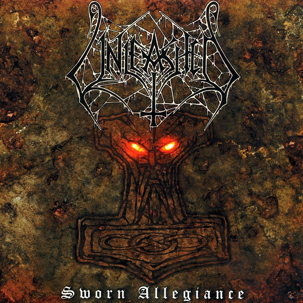 Unleashed - Sworn Allegiance (2004) Cover