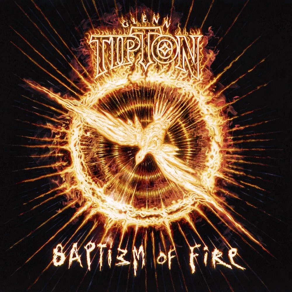 Glenn Tipton - Baptizm of Fire (1997) Cover