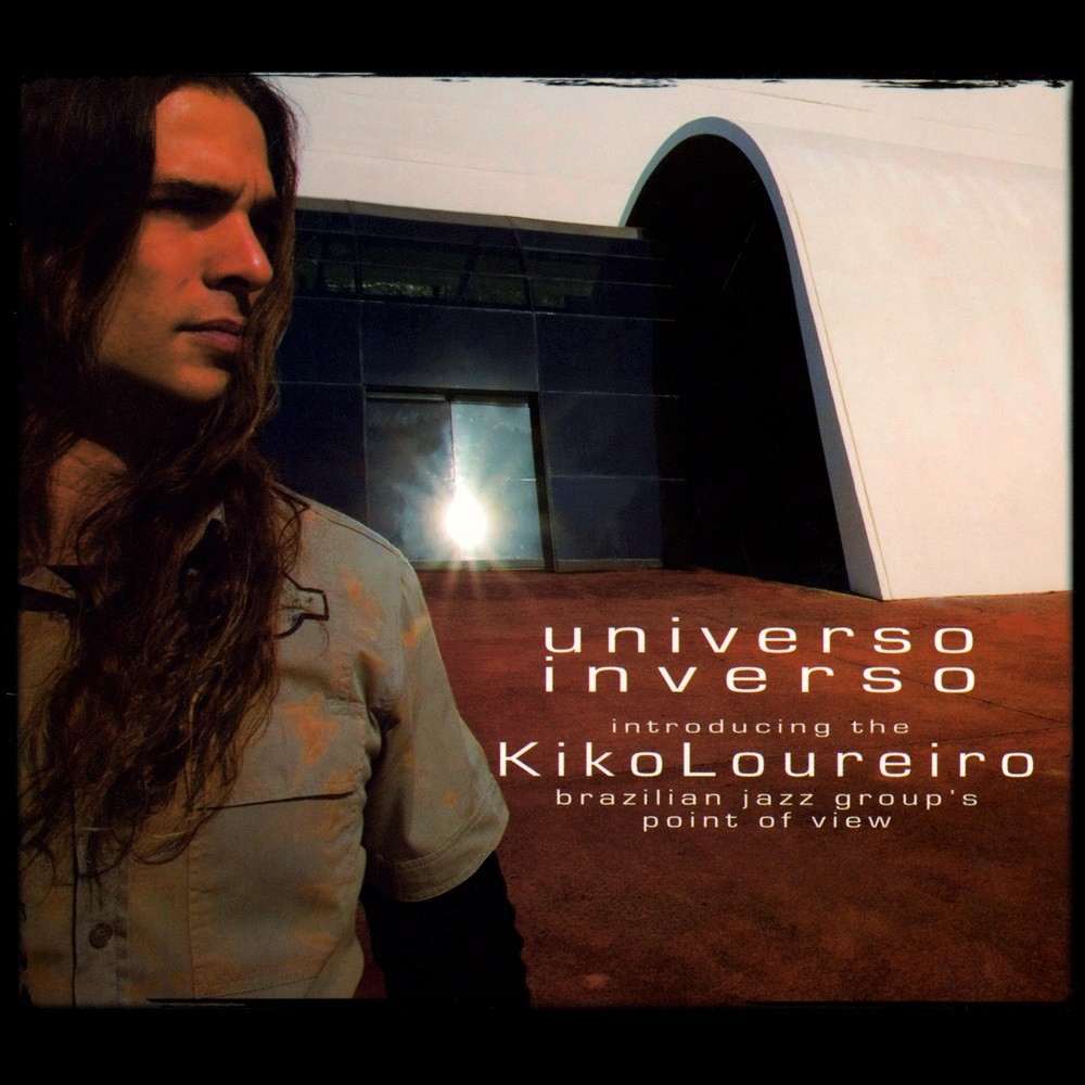 Kiko Loureiro - Universo inverso (2006) Cover