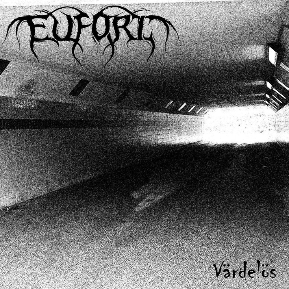 Eufori - Värdelös (2016) Cover