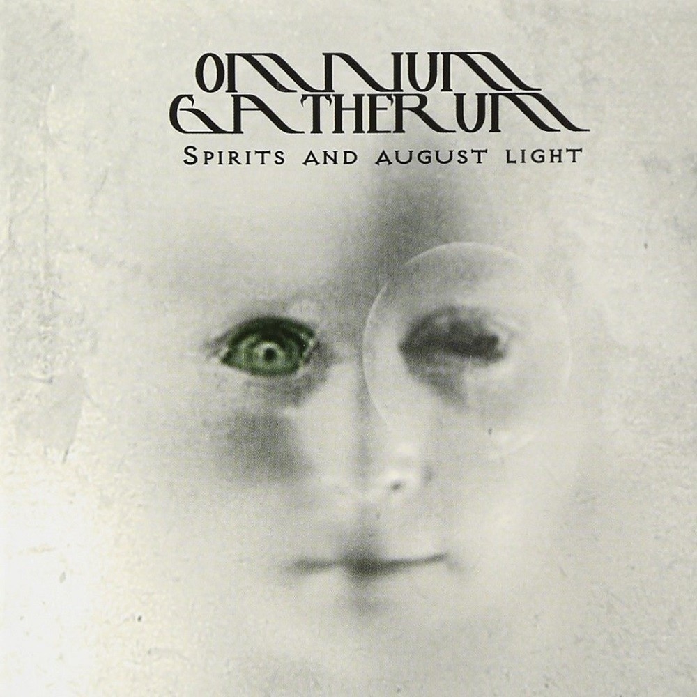 Omnium Gatherum - Spirits and August Light (2003) Cover