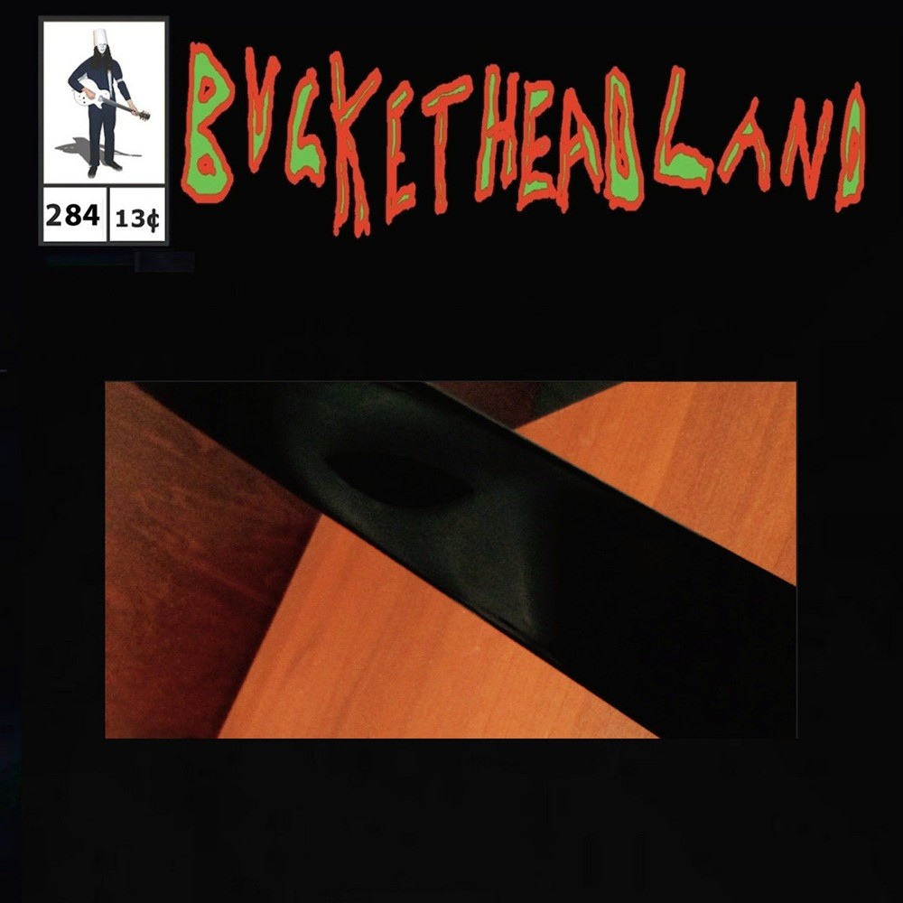 Buckethead - Pike 284 - Through the Looking Garden (2020) Cover