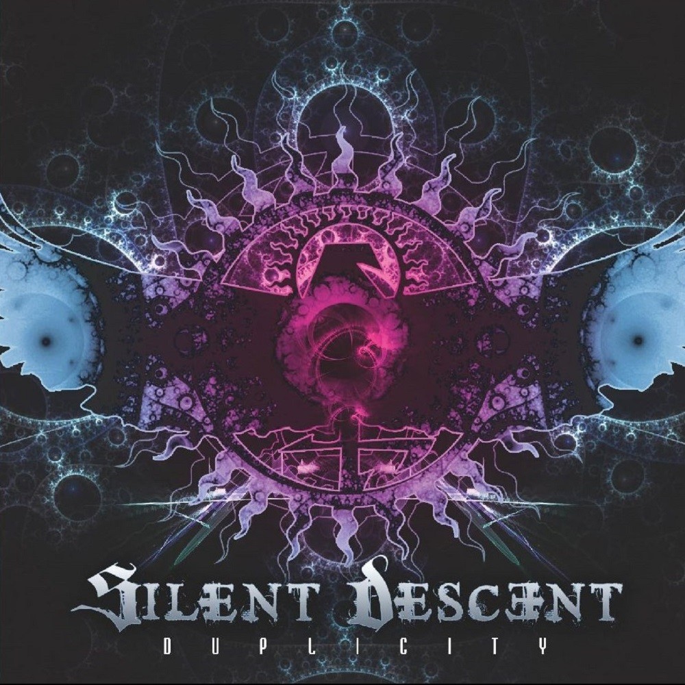 Silent Descent - Duplicity (2008) Cover