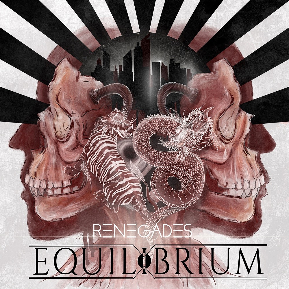 Equilibrium - Renegades (2019) Cover
