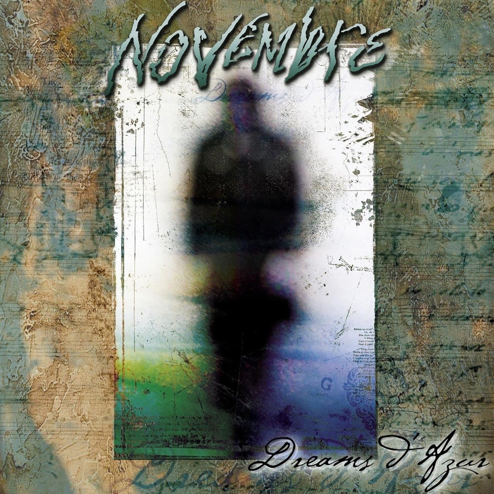 Novembre - Dreams d'azur (2002) Cover