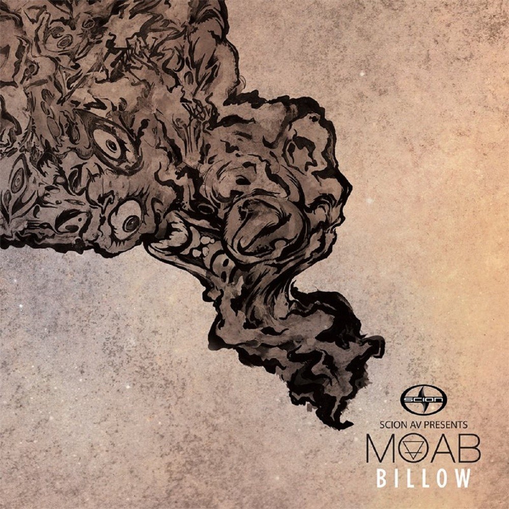 Moab - Billow (2014) Cover