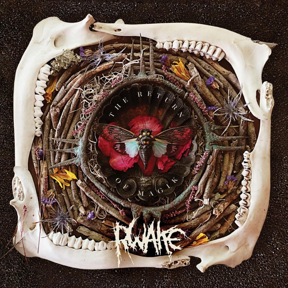 Rwake - The Return of Magik (2025) Cover