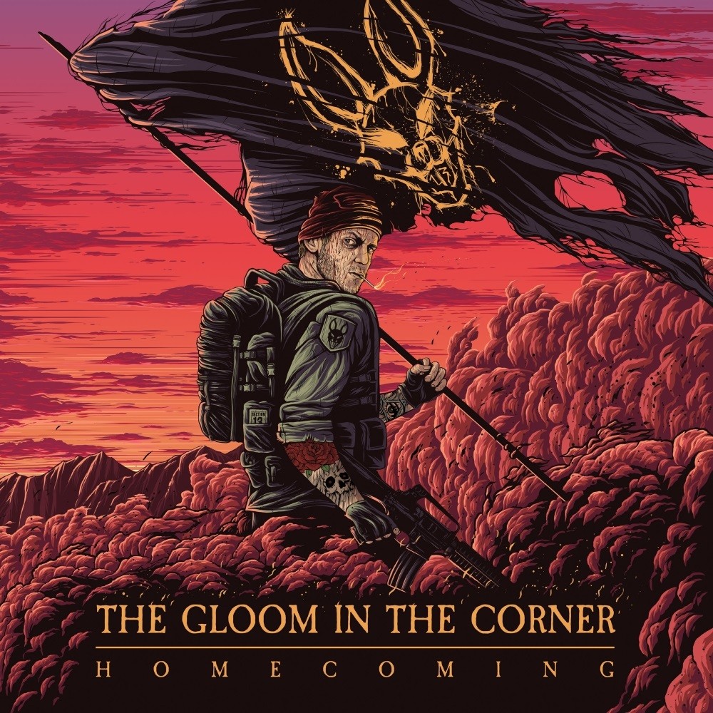 Gloom in the Corner, The - Homecoming (2017) Cover