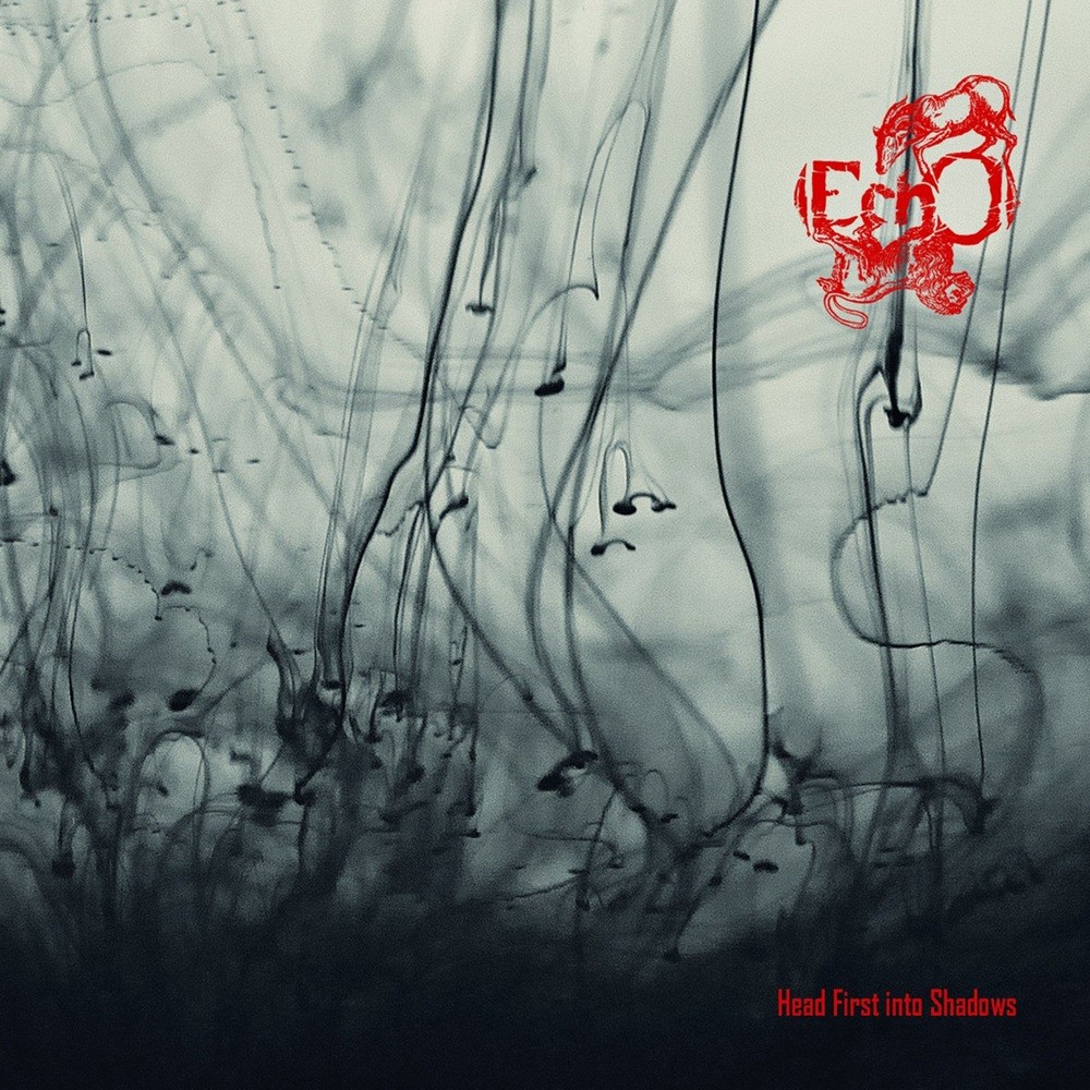 (EchO) - Head First Into Shadows (2016) Cover