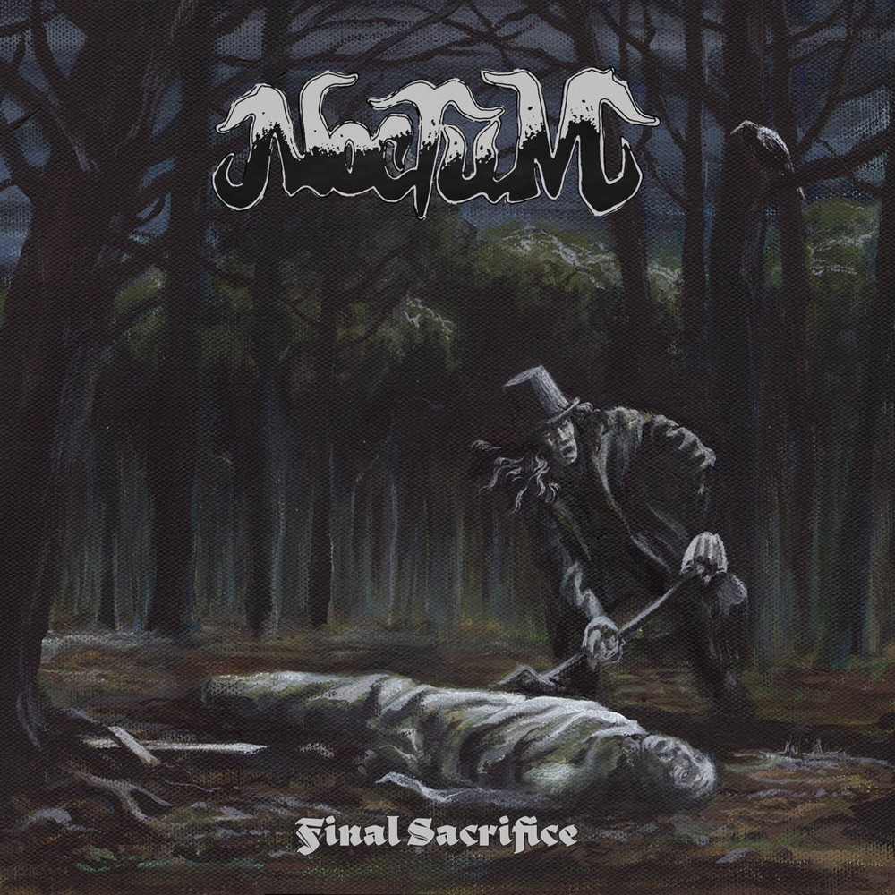 Noctum - Final Sacrifice (2013) Cover