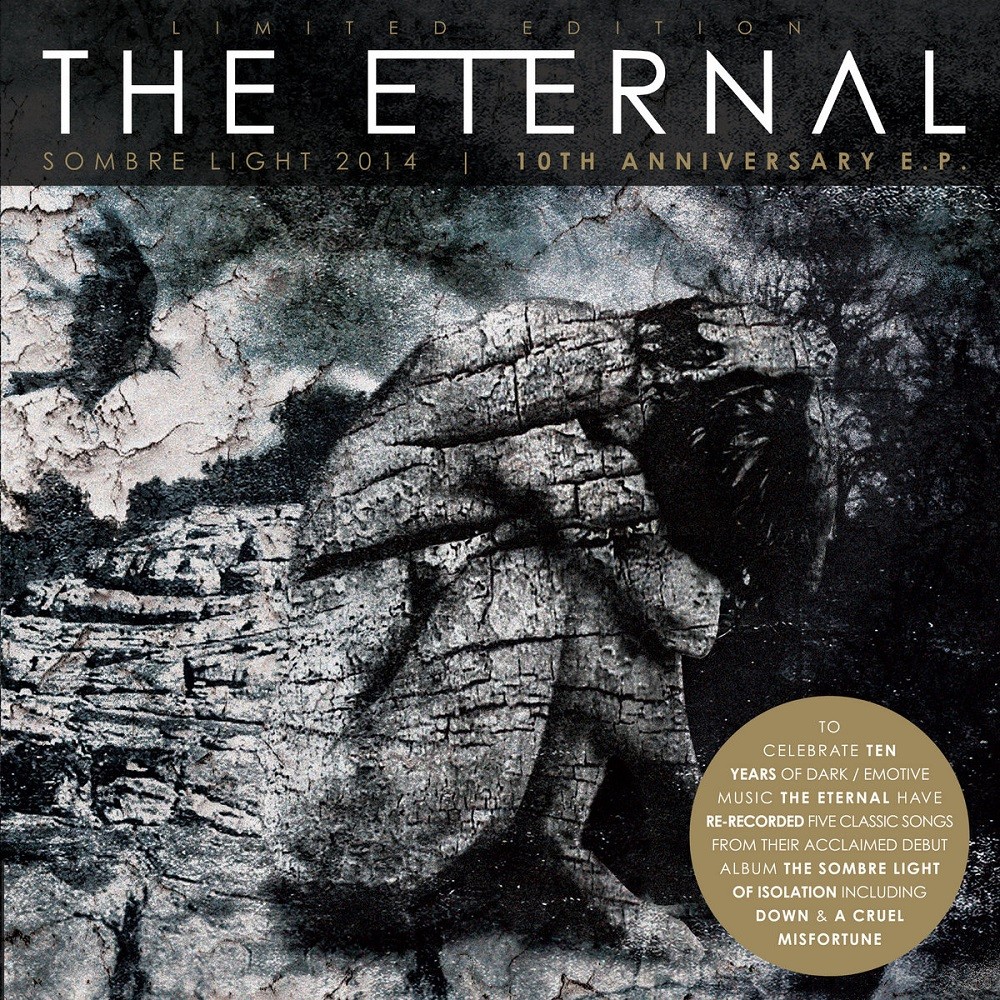 Eternal, The - Sombre Light 2014 | 10th Anniversary E​.​P. (2014) Cover