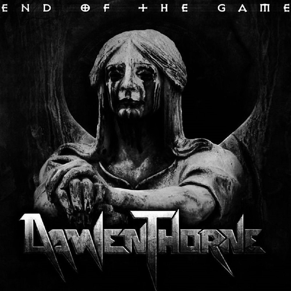 Damien Thorne - End of the Game (2011) Cover