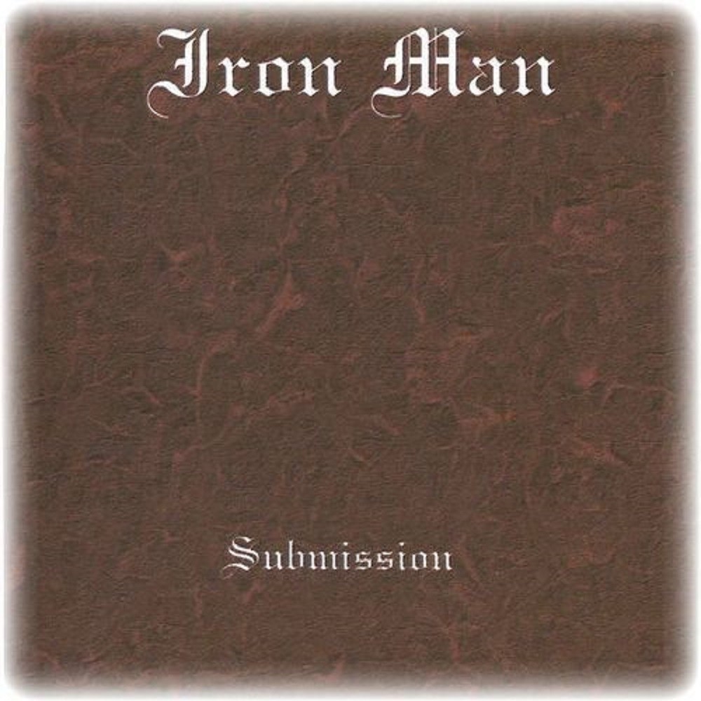 Iron Man - Submission (2007) Cover