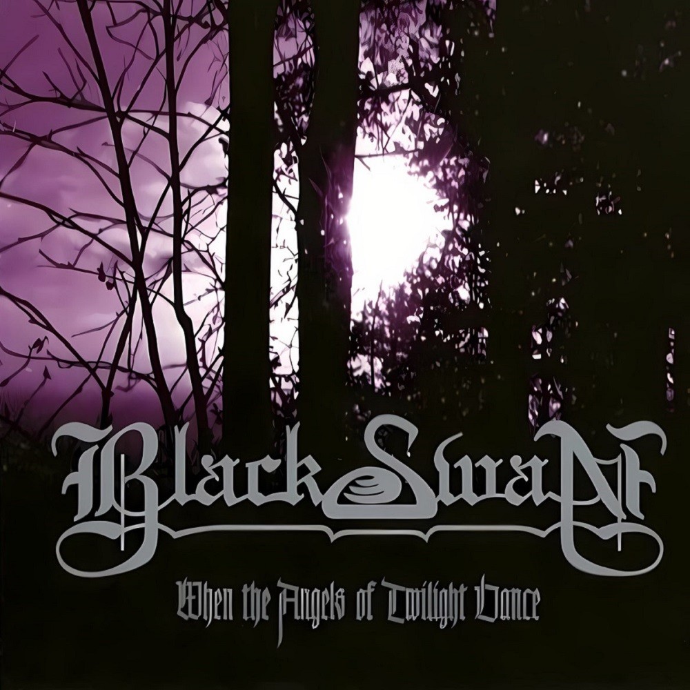 Black Swan - When the Angels of Twilight Dance (1998) Cover