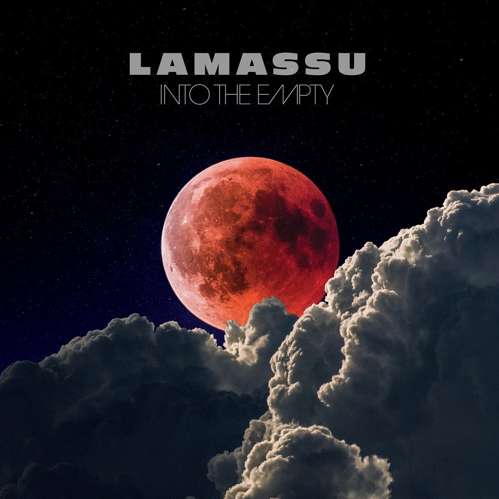 Lamassu - Into the Empty (2019) Cover