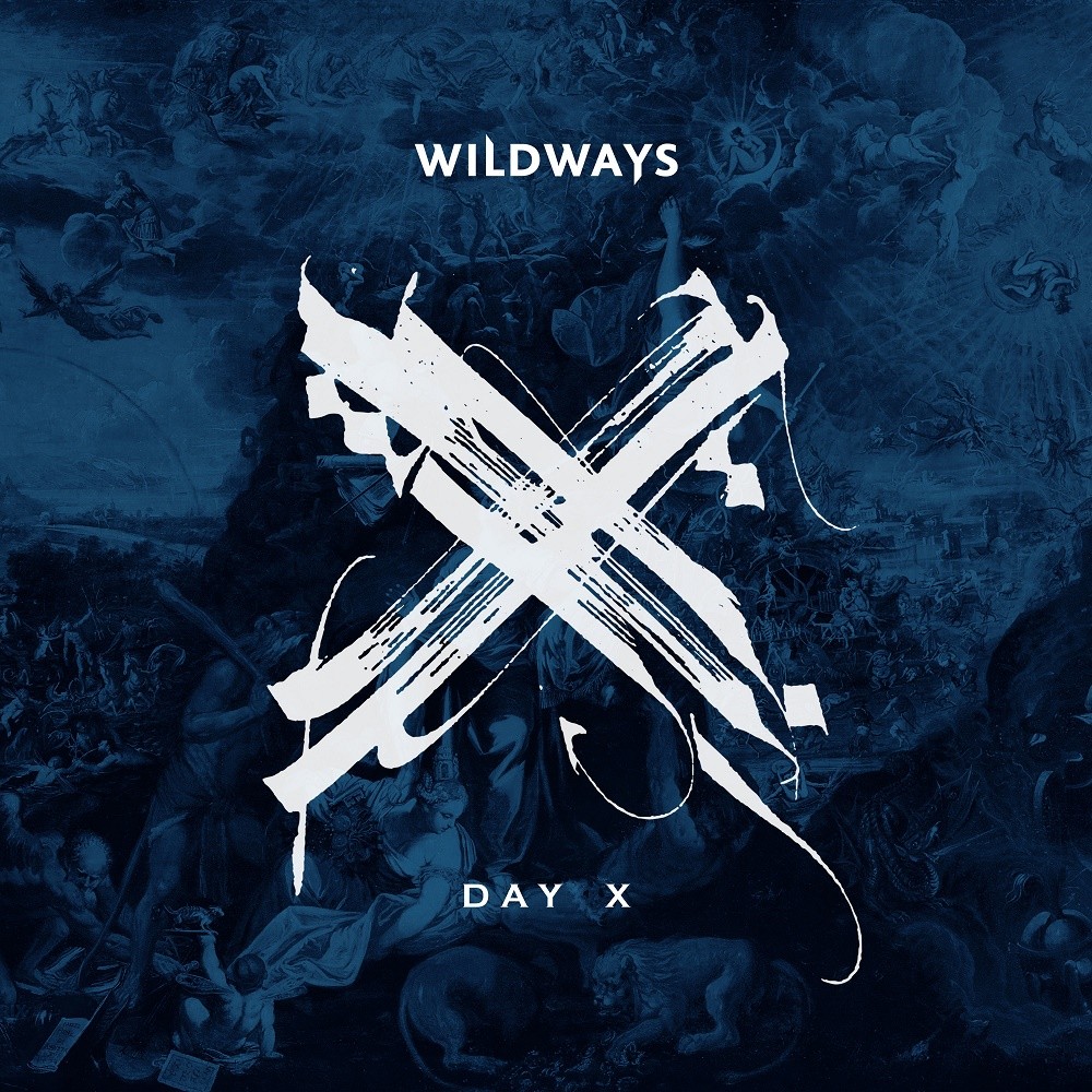 Wildways - Day X (2018) Cover