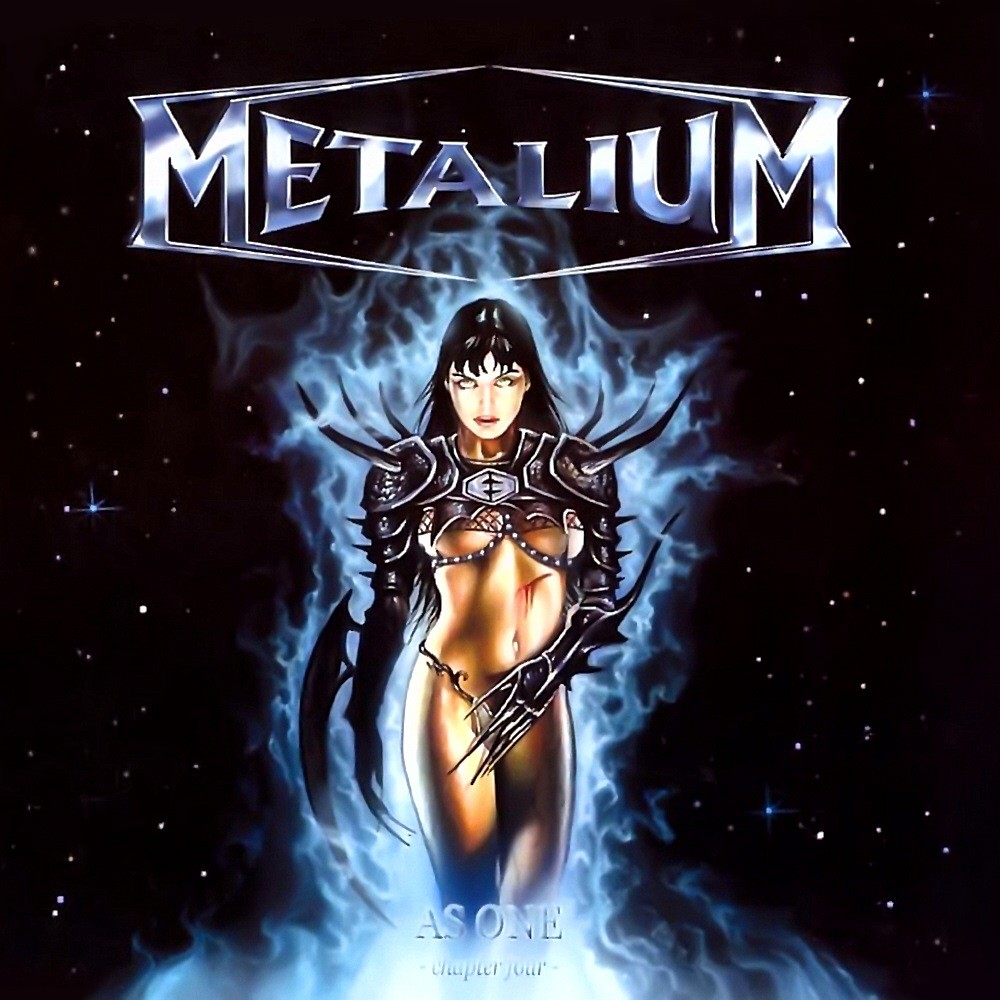 Metalium - As One: Chapter Four (2004) Cover