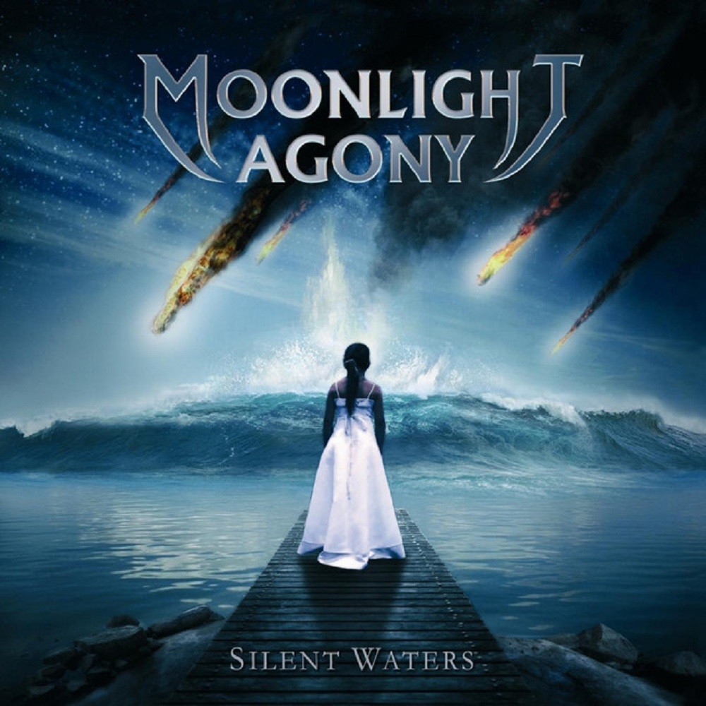 Moonlight Agony - Silent Waters (2007) Cover