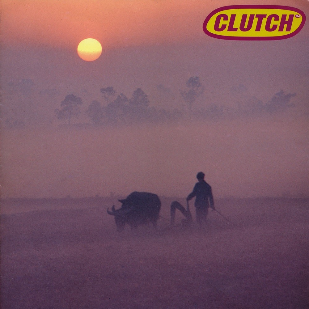 Clutch - Passive Restraints (1992) Cover