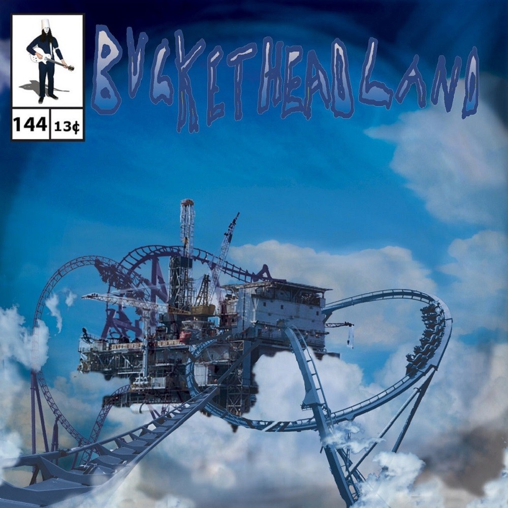 Buckethead - Pike 144 - Scream Sundae (2015) Cover