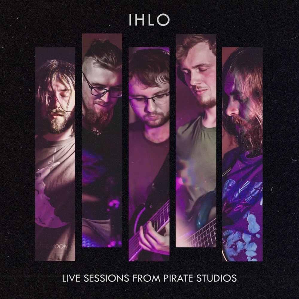 Ihlo - Live Sessions From Pirate Studios (2022) Cover
