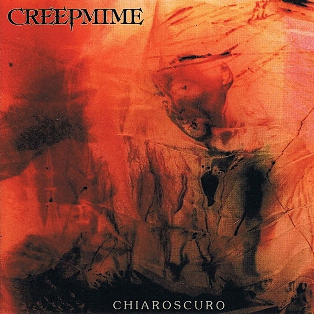 Creepmime - Chiaroscuro (1995) Cover