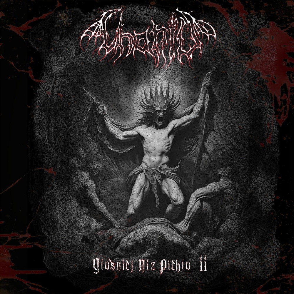 Chanid - Głośniej niż piekło II (2025) Cover