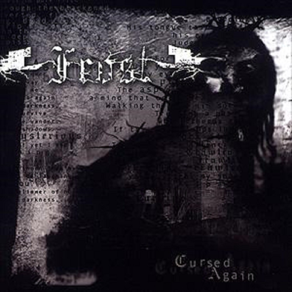 Frost - Cursed Again (2002) Cover