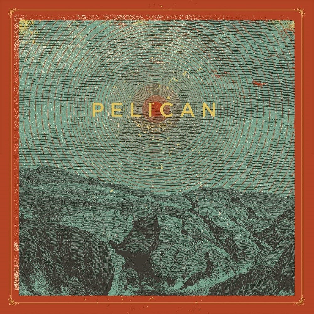 Pelican - B-Sides & Other Rarities (2020) Cover
