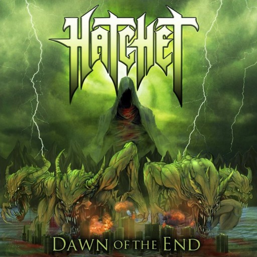 Hatchet - Dawn of the End 2013