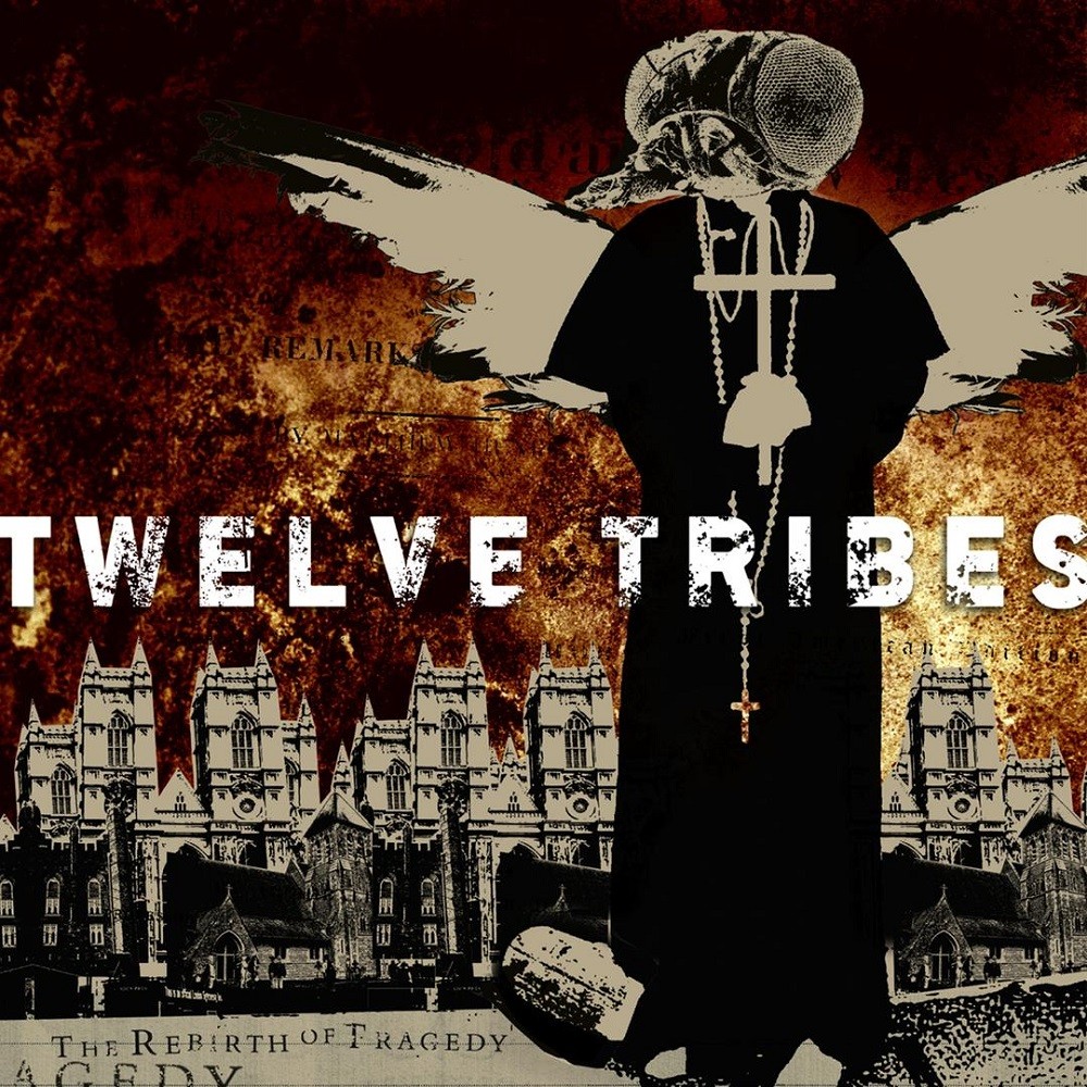 Twelve Tribes - The Rebirth of Tragedy (2004) Cover