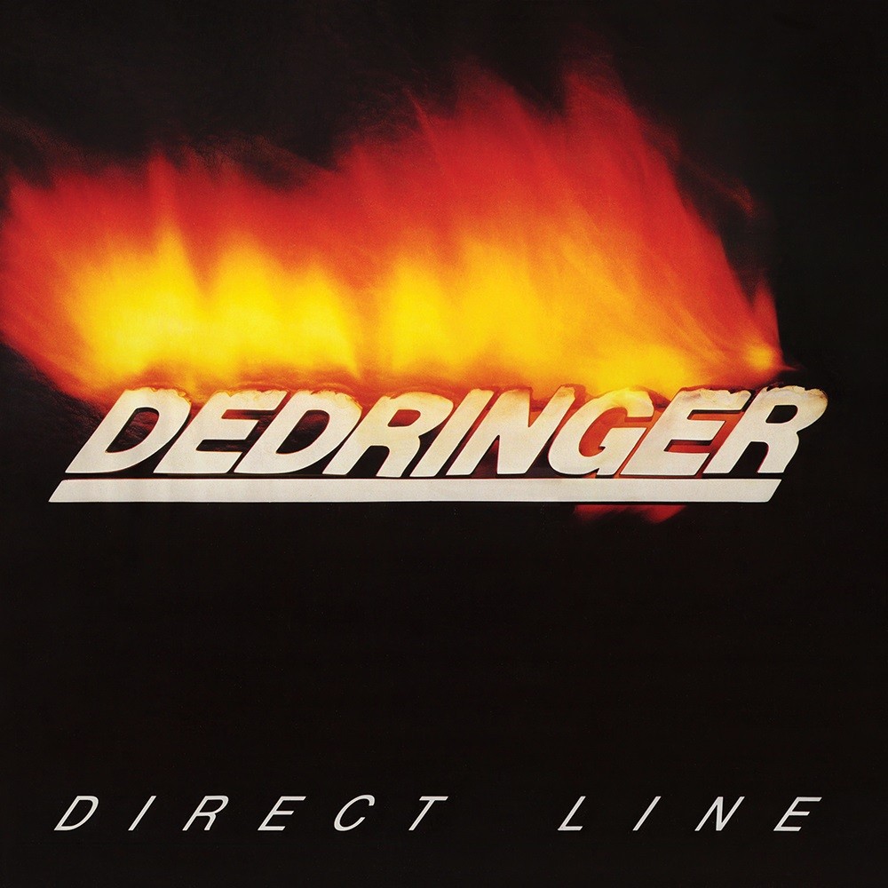 Dedringer - Direct Line (1981) Cover