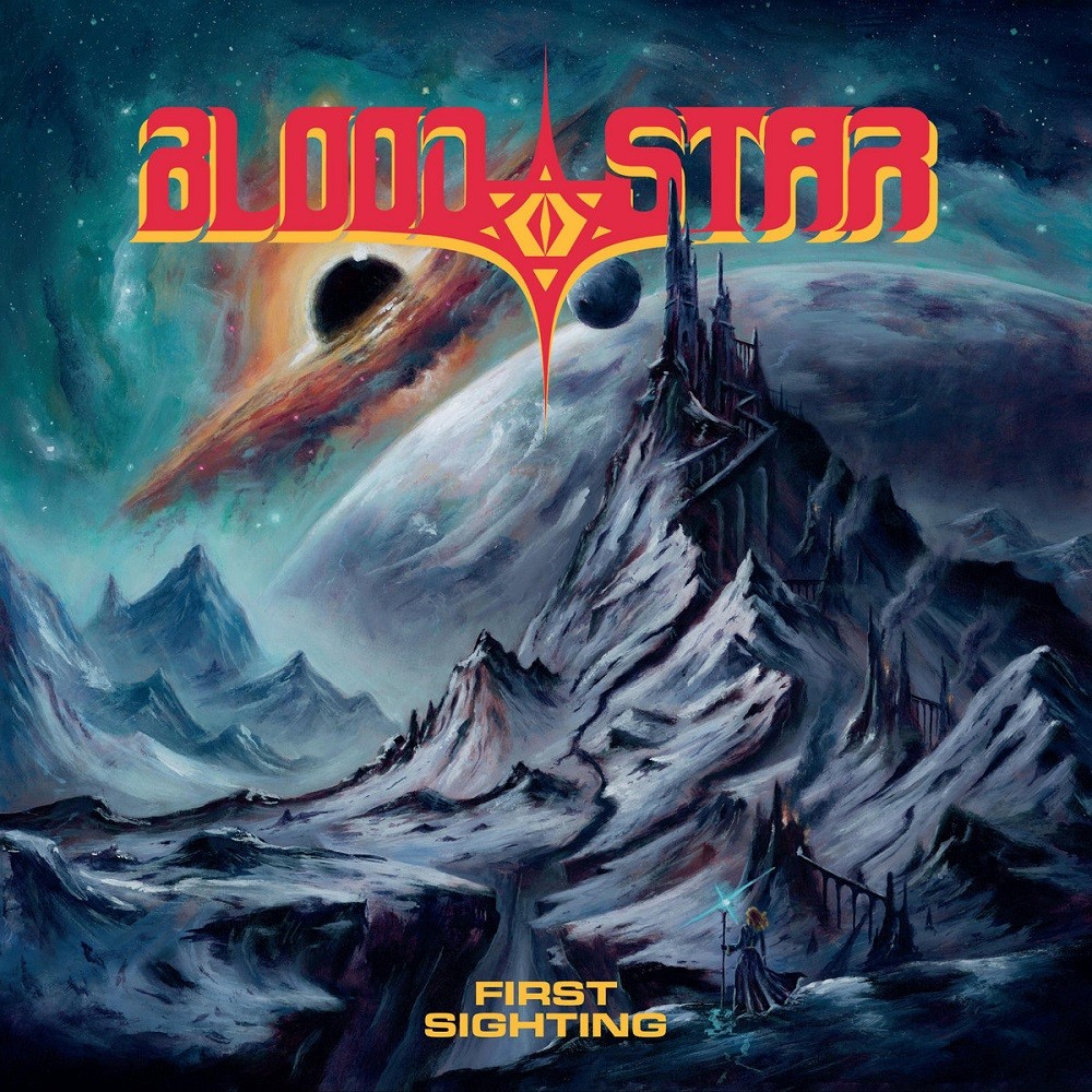 Blood Star - First Sighting (2023) Cover