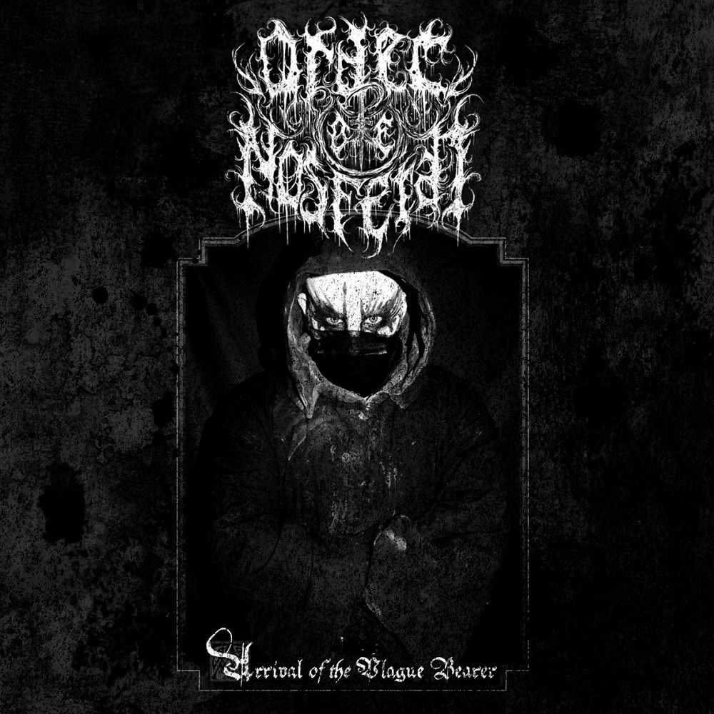 Order of Nosferat - Arrival of the Plague Bearer (2021) Cover