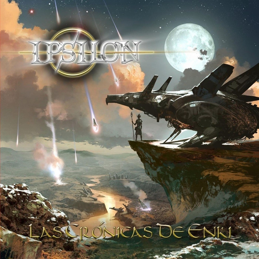 Ipsilon - Las Crónicas de Enki