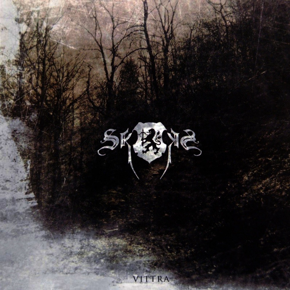 Skogen - Vittra (2009) Cover