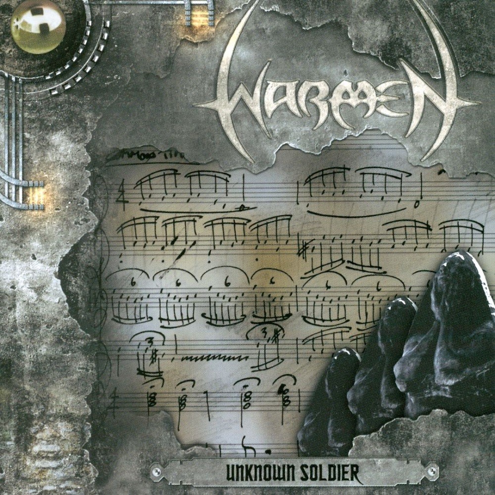 Warmen - Unknown Soldier (2000) Cover