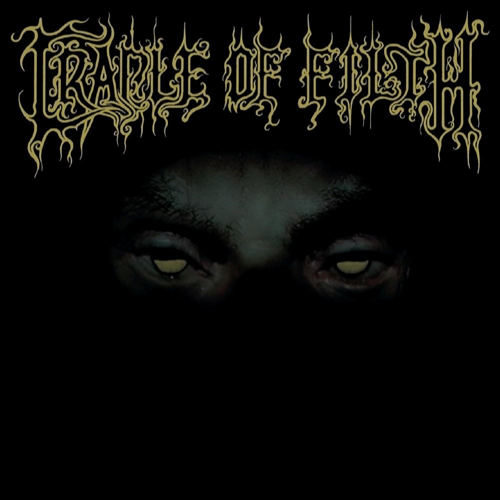 Cradle of Filth - From the Cradle to Enslave (1999) Cover