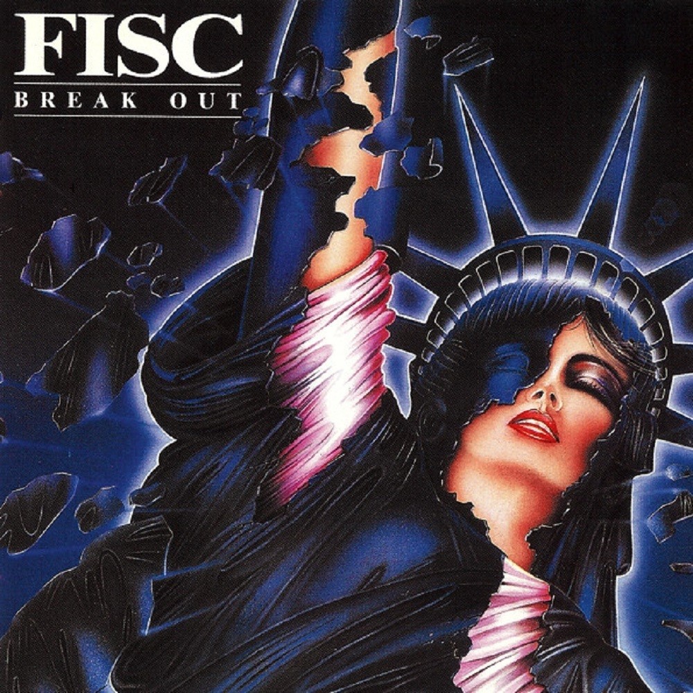 Fisc - Break Out (1985) Cover