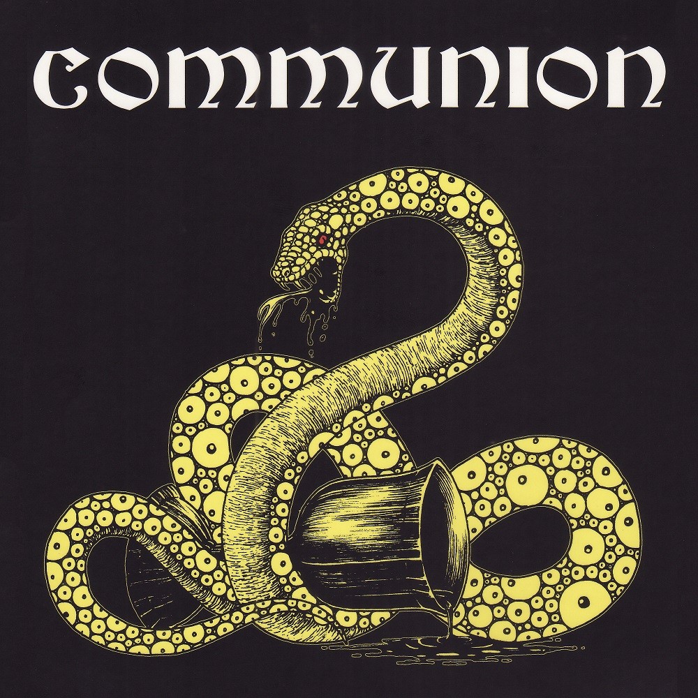 Communion - Communion (2010) Cover