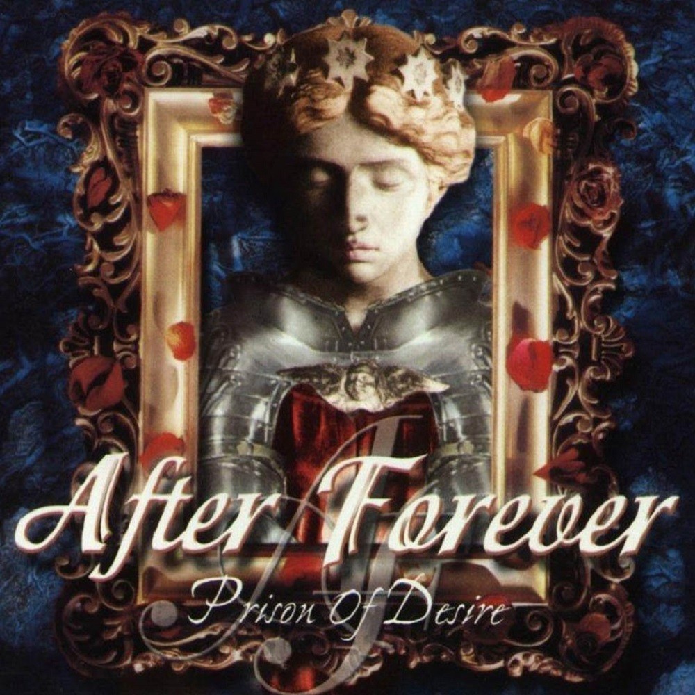 After Forever - Prison of Desire (2000) Cover