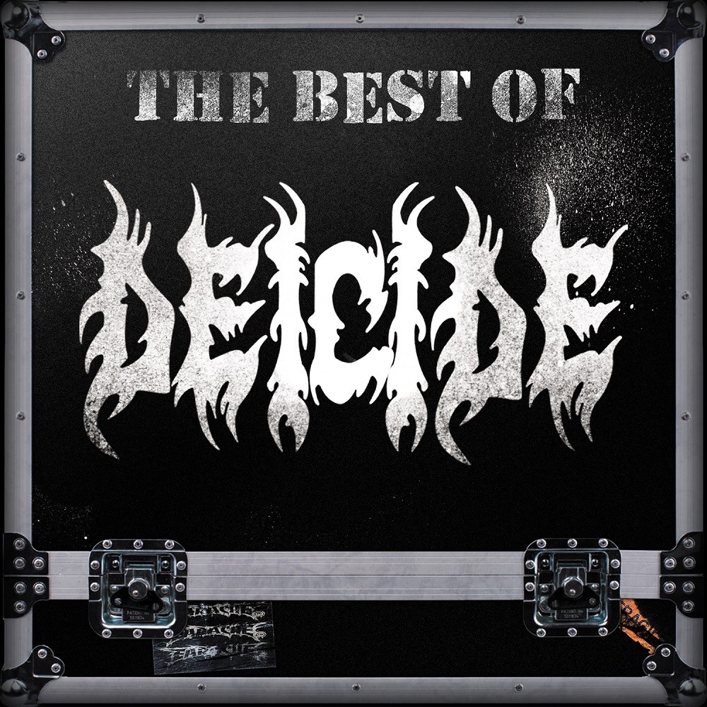 Deicide - The Best of Deicide (2016) Cover
