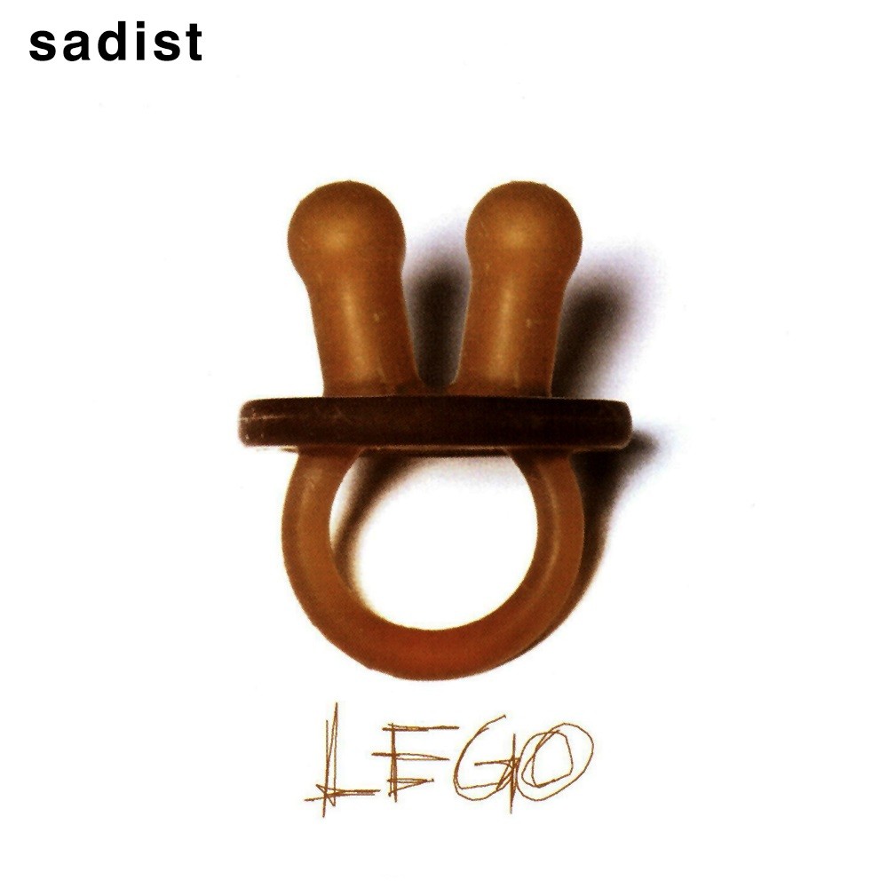 Sadist - Lego (2000) Cover