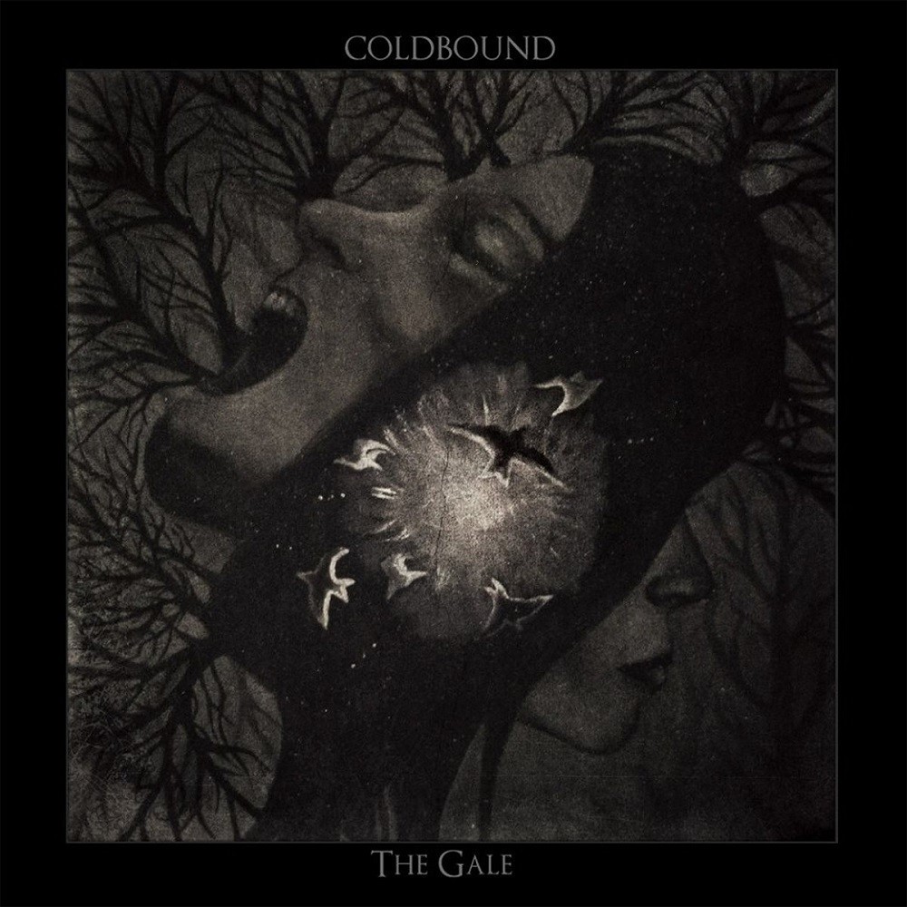 Coldbound - The Gale (2018) Cover