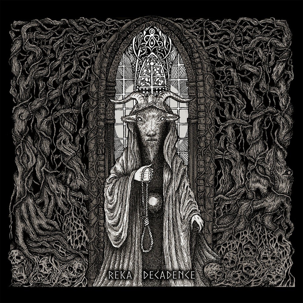 Reka - Decadence (2024) Cover