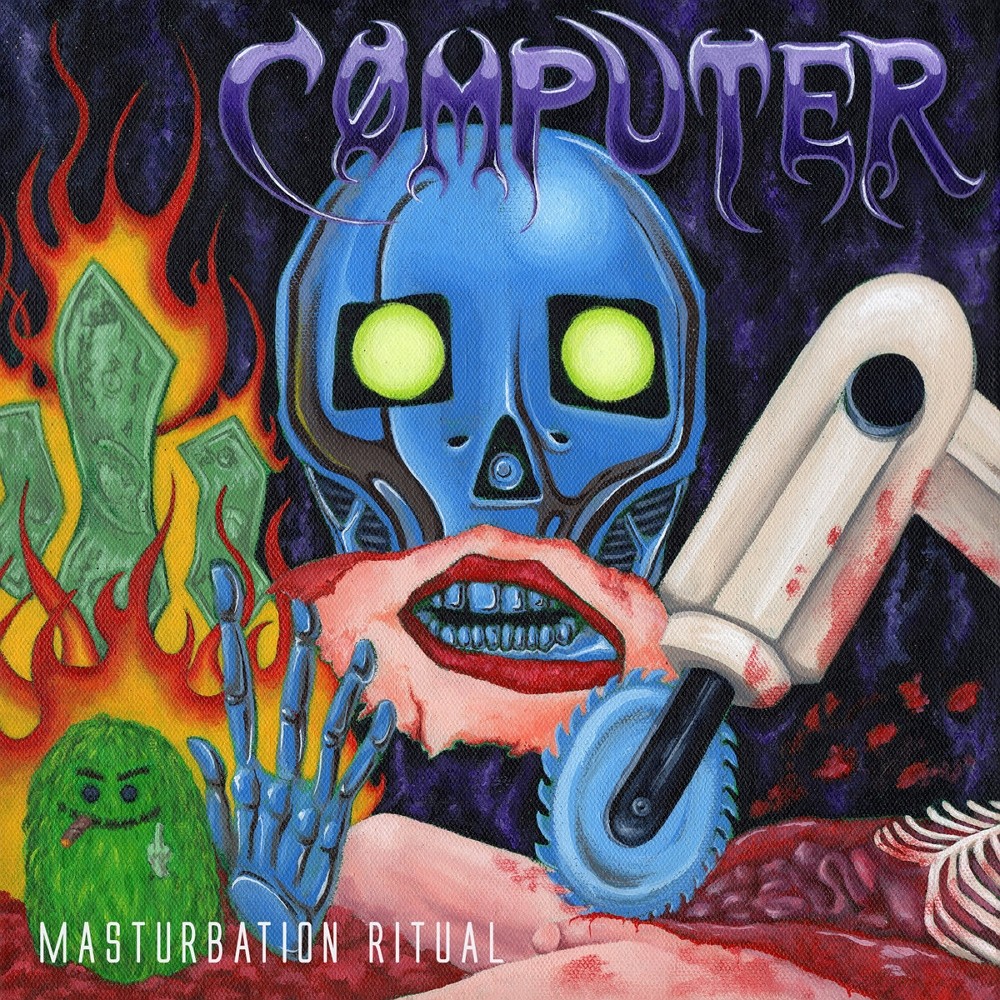 C0mputer - Masturbation Ritual