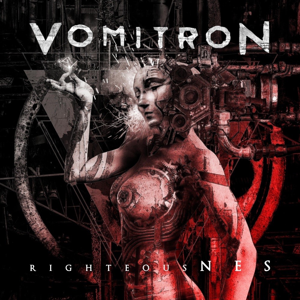 Vomitron - RighteousNES (2021) Cover