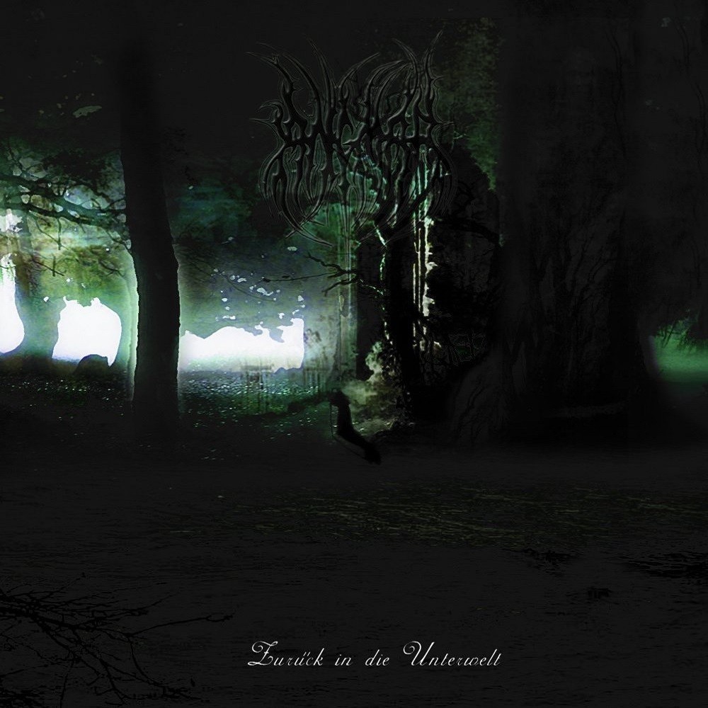 Angmar - Zurück in die Unterwelt (2009) Cover